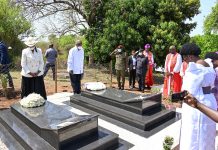 President Museveni Honors Archbishop Janani Luwum’s Martyrdom, Urges Leaders to Persuade not Intimidate People