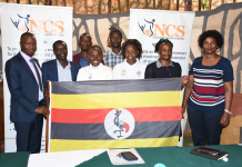 Fencer Achieng off to South Africa for Masters Coaching Course