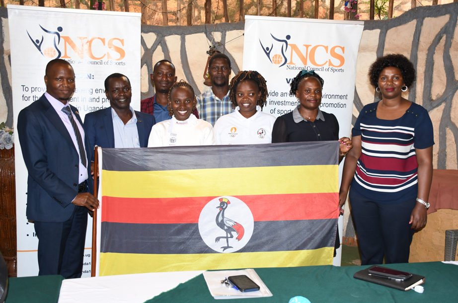 Fencer Achieng off to South Africa for Masters Coaching Course