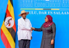Uganda, Tanzania Deepen Cooperation on Energy, Trade and Regional Peace