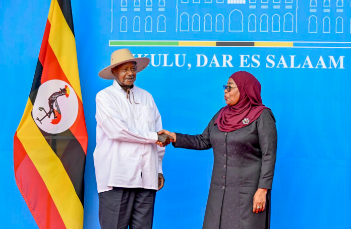 Uganda, Tanzania Deepen Cooperation on Energy, Trade and Regional Peace