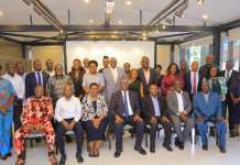 Ministry of Foreign Affairs Bids Farewell to Distinguished Staff in Ceremony of Honor and Reflection