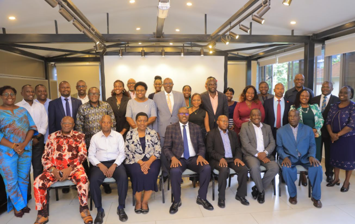 Ministry of Foreign Affairs Bids Farewell to Distinguished Staff in Ceremony of Honor and Reflection