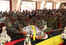 Maj Gen Takiriwa Remembered as Dedicated and Professional Soldier