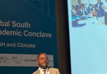 NWSC MD, Dr Eng Silver Mugisha Outlines Roadmap for High–Performing Public Enterprises at Global Summit