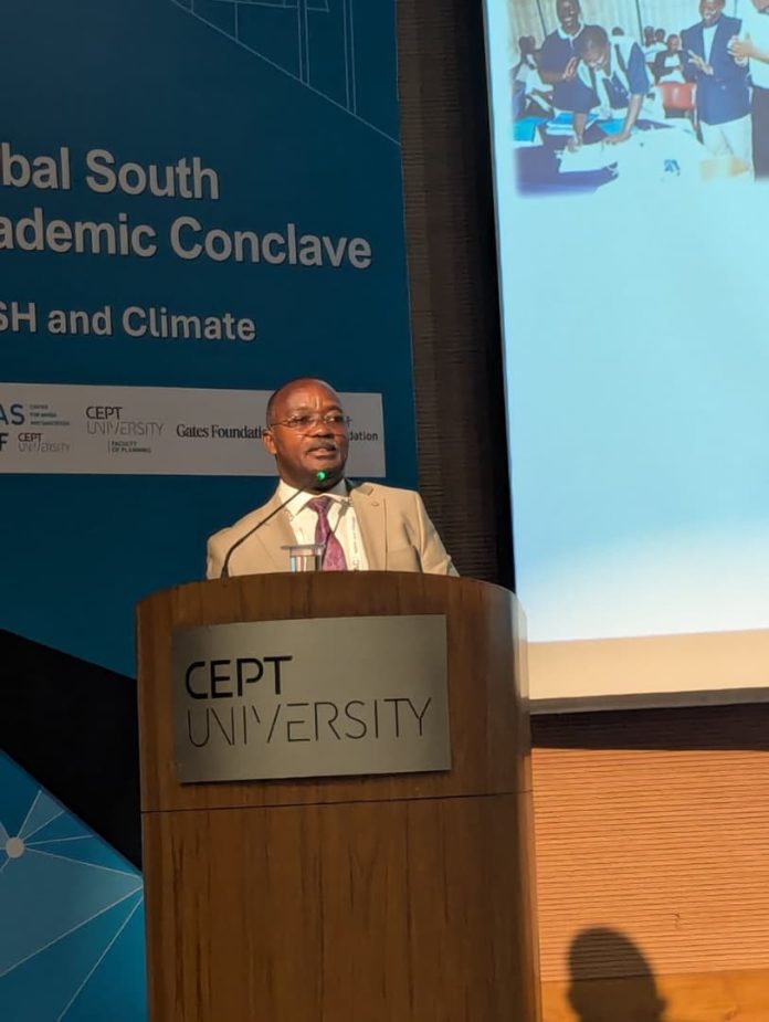 NWSC MD, Dr Eng Silver Mugisha Outlines Roadmap for High–Performing Public Enterprises at Global Summit