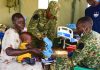 UPDF Marks Tarehe Sita with Medical Outreach and Community Projects in South Sudan