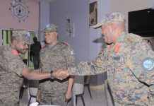 Operation Shujaa: UPDF and FARDC Assess Gains Against ADF