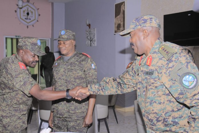 Operation Shujaa: UPDF and FARDC Assess Gains Against ADF
