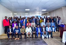 Ministry of Water and Environment Strengthens Partnerships Through MoU Signings Ahead of Uganda Water and Environment Week 2026