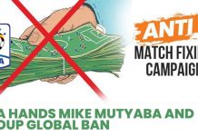 FIFA hands Mike Mutyaba and Group Global Ban