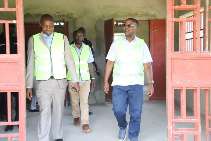 NWSC MD Dr. Mugisha Orders Service Delivery Focus, Infrastructure Upgrades to Fix Regional Water Shortages