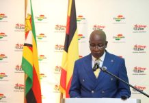 Zimbabwe Delegation Urges Action-Oriented Partnerships at Uganda Business Forum
