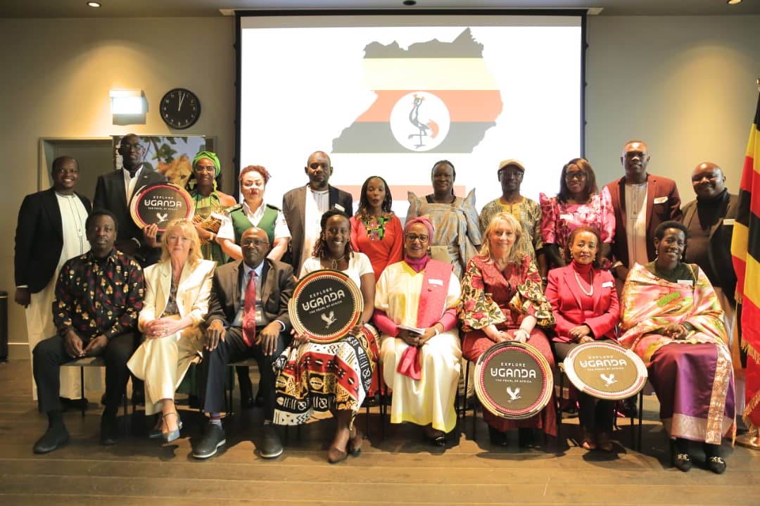 Uganda, Nordic Partners Hold Tourism Symposium in Copenhagen.