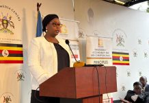 IGG Naluzze Marks 100 Days in Office with Focus on Fighting Corruption