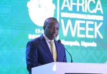 Bahati Urges Manufacturers to Drive Uganda Toward a 500 Billion Dollar Economy