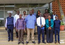 Uganda Media Centre Executive Director Pays Courtesy Visit to Uganda Broadcasting Corporation