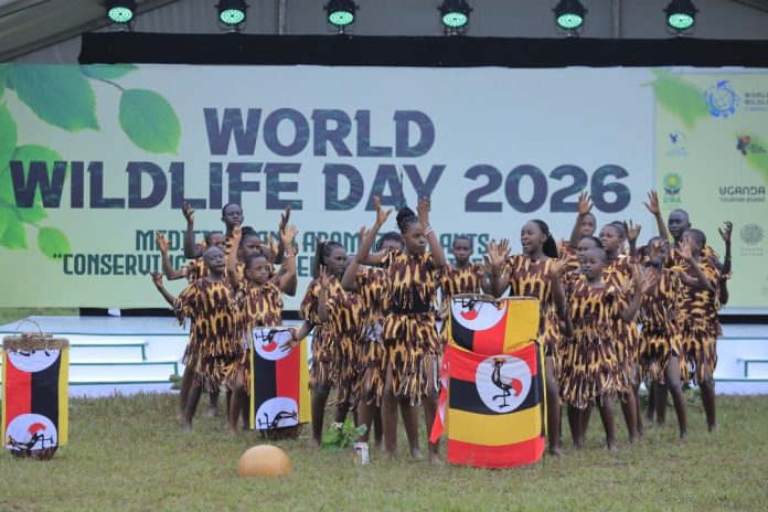 Government Reaffirms Conservation Commitment at World Wildlife Day 2026