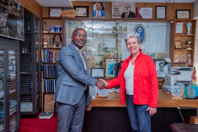 NWSC Targets 35 Additional Towns with French Government Support