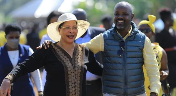 From Grass to Grace: The Remarkable Rise of Anita Annet Among.