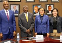 Uganda, China EXIM Bank Deepen Strategic Partnership to Drive Industrial Growth