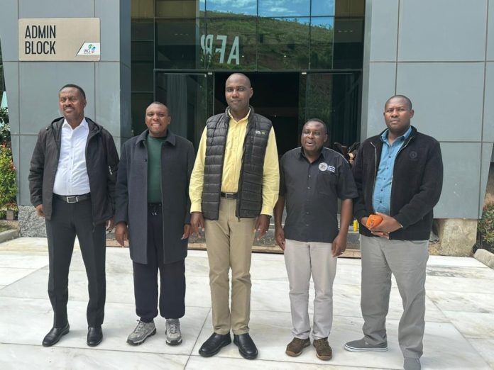 Gov’t backs African Coffee Park funding push in Ntungamo