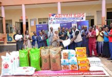 Standard Chartered Uganda Donates Food Supplies to Three Muslim Schools in Ramadan Outreach