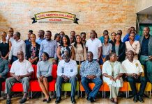 Ministry of Foreign Affairs Concludes First Phase of Grade VI Foreign Service Officer Training in Jinja