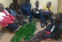 Police Arrest 64 in Night Crackdown Across Kampala Metropolitan Area