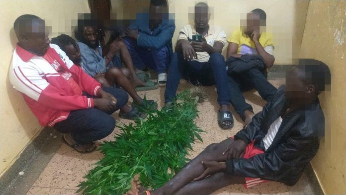 Police Arrest 64 in Night Crackdown Across Kampala Metropolitan Area