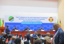 Uganda and Tanzania Convene 5th Joint Permanent Commission to Boost Trade, Investment and Regional Connectivity
