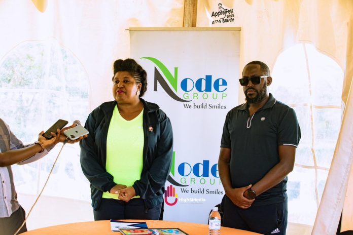 Corporate Women Champion Wellness and Teamwork at Corporate Games Uganda Women’s Edition