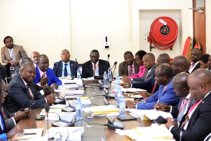 Parliamentary Committee Flags Gaps in Trade Ministry Policy Statement