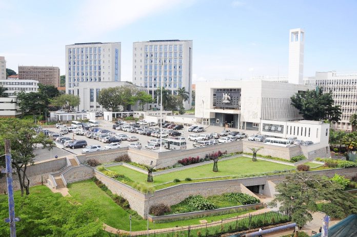 Parliament set to table tax bills, budget estimates and key legislation on April 1