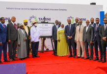 President Museveni Launches Uganda’s First Islamic Insurance Firm, Rallies Muslim Community to Invest in Commercially Viable Economic Ventures
