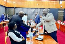 KCCA Defends Swift Action on Owino Demolition, Reaffirms Push to Restore Order in Kampala