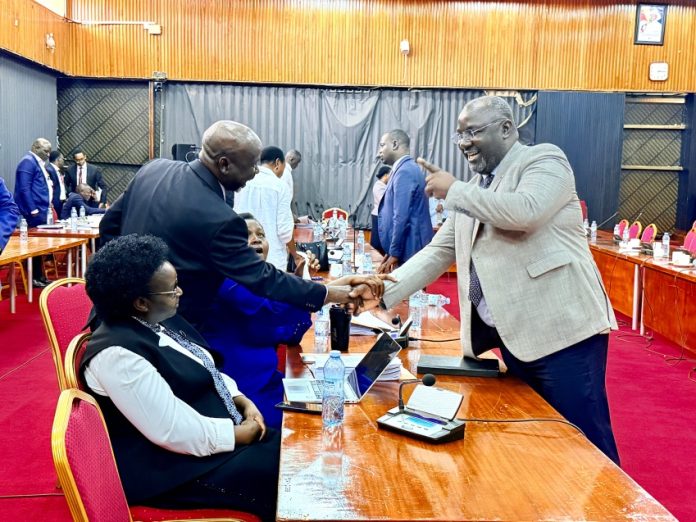 KCCA Defends Swift Action on Owino Demolition, Reaffirms Push to Restore Order in Kampala