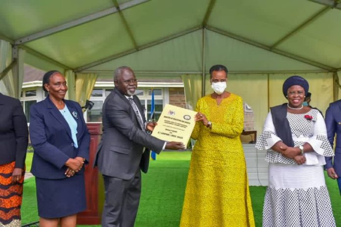 The Minister of Education and Sports Releases Health TVET Assessment Results as Candidature Rises