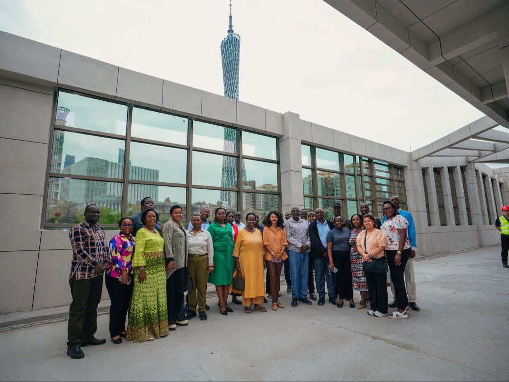 Uganda Plants Strategic Footprint in Guangzhou With Landmark Consulate Project