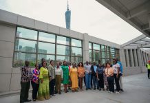 Uganda Plants Strategic Footprint in Guangzhou With Landmark Consulate Project