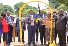 MOH Launches Mass Nutrition Screening Campaign in Kiryandongo to Tackle Child Malnutrition