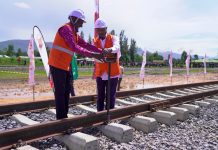Presidents Museveni and Ruto Launch Kisumu- Malaba SGR Extension to Boost Regional Trade