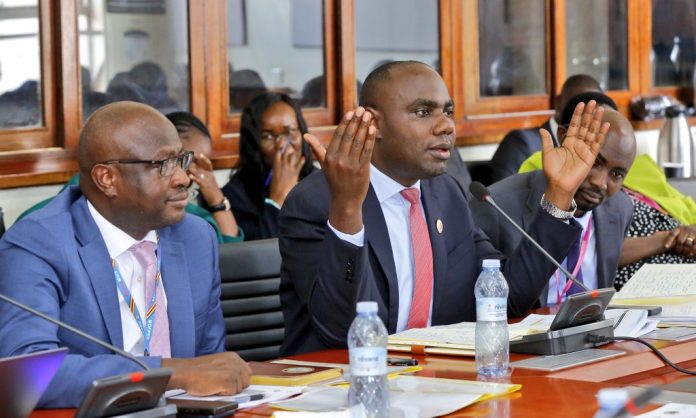 Government Reports 8.5% Economic Growth as Musasizi Tables FY2026/27 Plan