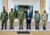 Gen Muhoozi Bids Farewell to Russian Ambassador, Applauds Strong Uganda–Russia Ties