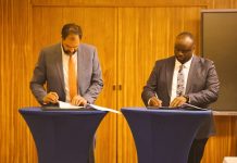PACEID Signs MOU with GHFC to Boost Fertilizer Use and Export Value Chains