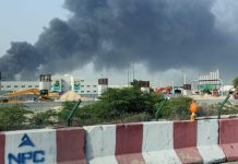 Ugandans Among Injured as UAE Says It Intercepted 165 Iranian Ballistic Missiles and 541 Drones.