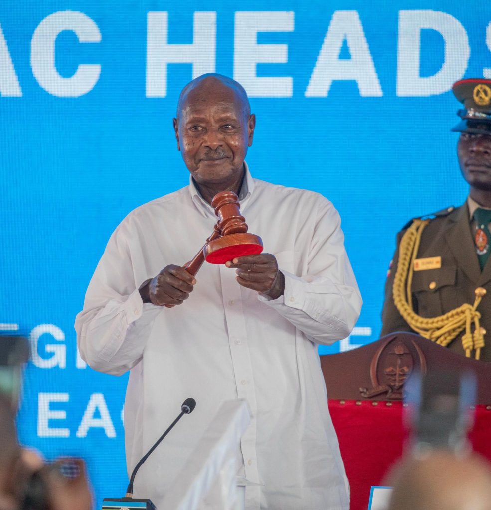 The Last Supper with Mwalimu”: Museveni Revisits Pan-African Vision at EAC Summit