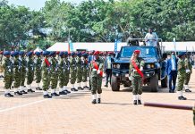 President Museveni Underscores Role of Education & Skilling the Girl Child in empowering Women.