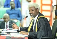 Tayebwa Denies Role in Demolition Near Owino Market, Says Land Was Handed to KCCA