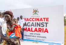 Uganda’s Malaria Vaccine Rollout Gains Urgency as New Survey Shows Rising Child Infections.